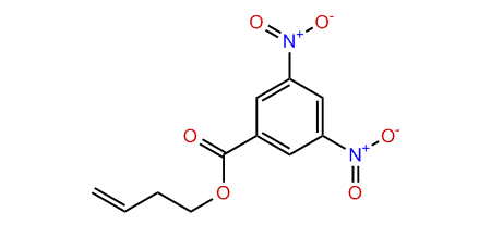 3-Butenyl 3,5-dinitrobenzoate